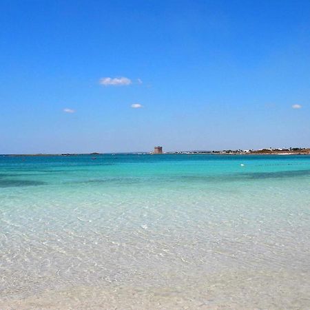 La Baia Mare Villa Torre Lapillo Eksteriør bilde